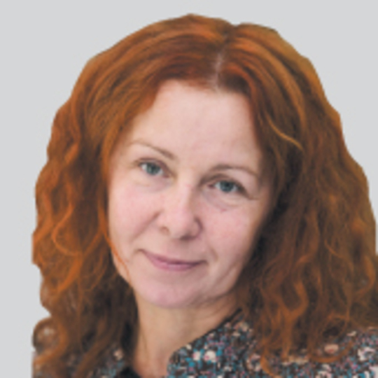 Величко Галина
