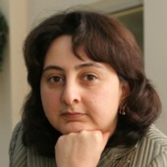 Кондратова Ирина