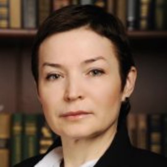 Улумбекова Гузель