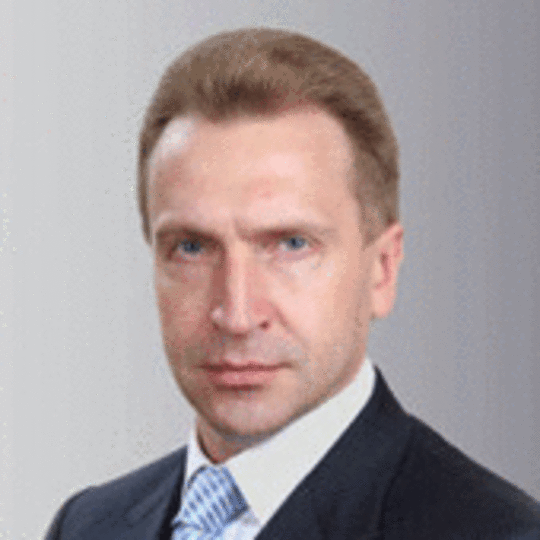 Шувалов Игорь