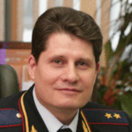 Тюркин Михаил