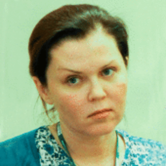 Зайкова Марина 