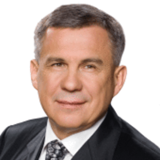 Rustam  Minnikhanov