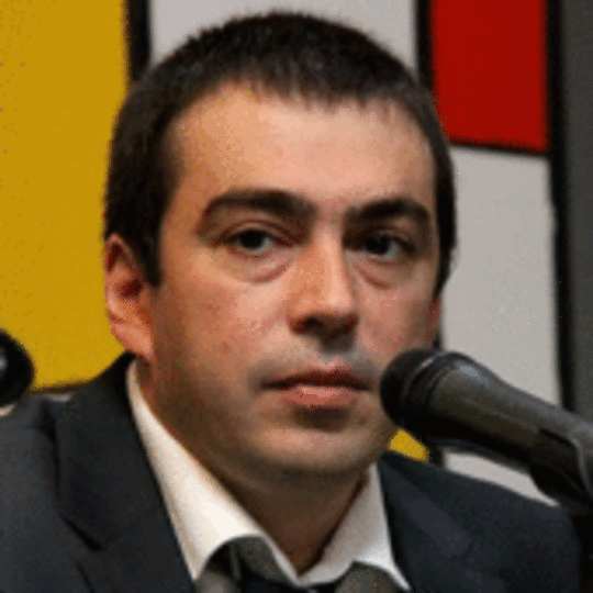Глуховский Марк 