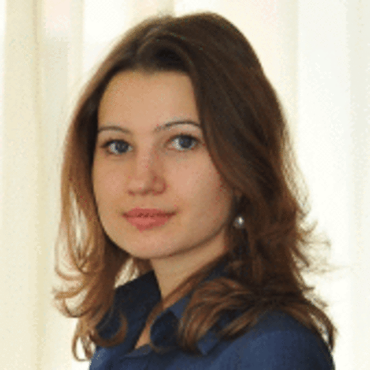 Евгения  Василенко