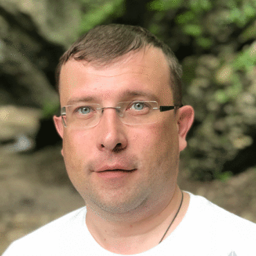 Пестряков Александр