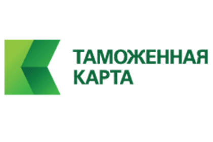 ИП Смелякова (Таможенная карта)